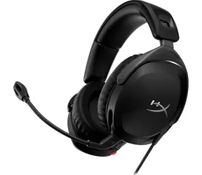 HyperX Cloud Stinger 2 schwarz / Gaming-Headset / Mikrofon / 2x 3,5-mm-Klinkenanschluss / PC