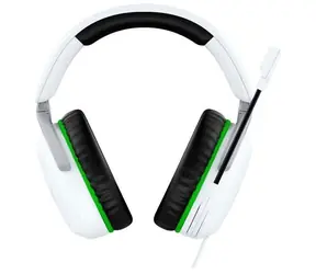 HyperX CloudX Stinger 2 weiß / Gaming-Headset / Mikrofon / 3,5-mm-Klinkenstecker / Xbox