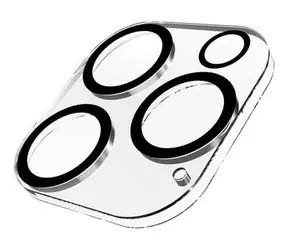 ZAGG Glass Elite Antireflexbeschichtung für Apple iPhone 16 Pro/16 Pro Max / Linsenschutzglas / Antireflexbeschichtung