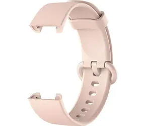 Ersatzarmband für XIAOMI Redmi Watch 2 Lite, pink / Ersatzarmband / Silikon / für Redmi Watch 2 Lite