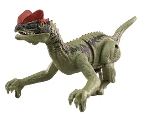 AMEWI ferngesteuerter Allosaurus, 21 cm / RTR / mit Licht und Sound / 2,4-GHz-Fernsteuerung / ab 6 Jahren