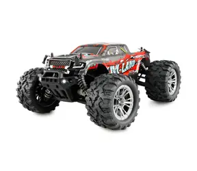 AMEWI Monster Truck M-Land rot / Allradantrieb / 1:16 / 48 km/h / RTR / 2,4 GHz