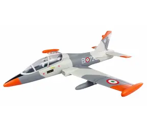 AMEWI RC-Flugzeug MB-339 / EDF Jet PNP / Spannweite 820 mm / bürstenloser Motor / Flugzeit 6 min