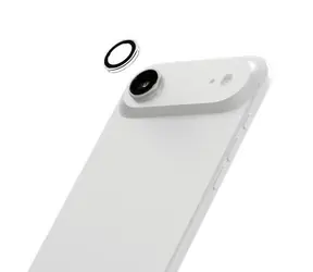 LAUT Prime GLASS iPhone 17 Air klar / Kameraschutzglas / gehärtetes Glas / 9H