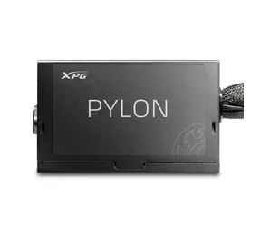 ADATA XPG PYLON Netzteil schwarz / 550 W / ATX / 80 PLUS Bronze / 120-mm-Lüfter