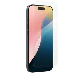 ZAGG Elite VisionGuard Apple iPhone 16 Pro / Schutzglas / Blaulichtfilter / Antimikrobielle Beschichtung