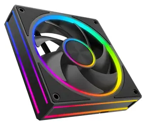 Modecom Volcano Loop 120 ARGB schwarz / Lüfter / 120 mm / ARGB / PWM