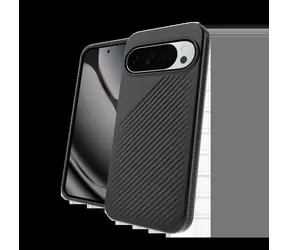ZAGG Luxe Google Pixel 10 Pro černá / Pouzdro / Silikon / Ochrana proti pádu 3 m