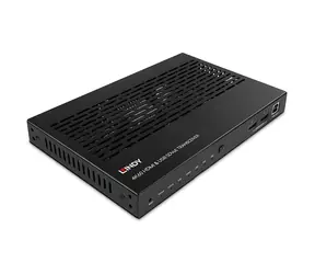 Lindy 38365 SDVoE Extender und Transceiver 4K60 / Extender / SFP+ / Cat.6 / HDMI 2.0 / 100 m