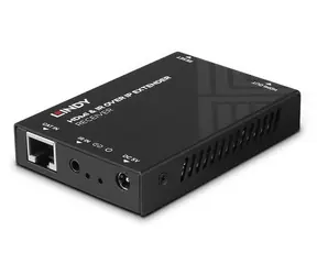 Lindy HDMI- und IR-over-IP-Extender / AV-Receiver / Full HD 60 Hz / LAN / Reichweite 150 m