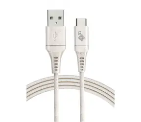 TB Touch Eco-Beige / Datenkabel / USB-A (M) - USB-C (M) / 1 m