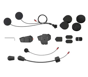 Sena SPIDER-ST1-A01 schwarz / Lautsprecher- und Mikrofonset / für Sena SPIDER-ST1