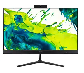 Acer Aspire C24B schwarz / All-in-One-Computer / 23,8" FHD / Intel Core Ultra 5 115U / 8 GB RAM / 512 GB SSD / Windows 11