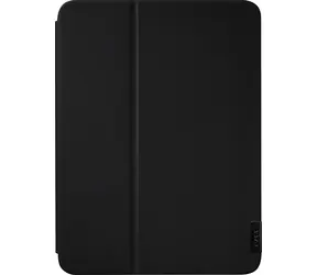 LAUT Prestige schwarze Hülle / Apple iPad 10,2" (2019/2020)