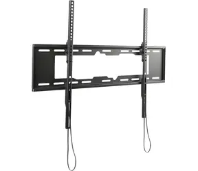 LogiLink TV-Wandhalterung 55-90" / TV-Halterung / Neigbar / Horizontal verstellbar / Flaches Profil