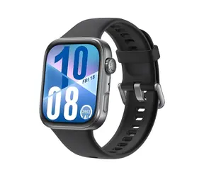Huawei Watch Fit 4 Schwarz / Smartwatch / AMOLED / 1,82 Zoll / 5 ATM / Bluetooth / Android & iOS