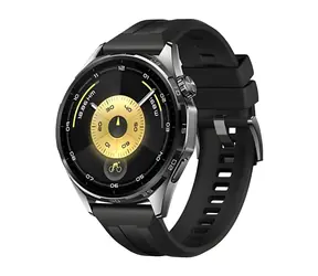 Huawei Watch GT 6 46 mm Schwarz / Smartwatch / AMOLED / 1,47" / GPS / Bluetooth 6.0 / NFC