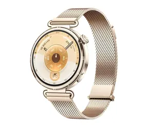 Huawei Watch GT 6 41 mm Gold / Smartwatch / AMOLED / 1,32 Zoll / GPS / Bluetooth 6.0 / NFC