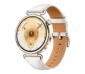 Huawei Watch GT 6 41 mm weiß / Smartwatch / AMOLED / 1,32 Zoll / IP69 / GPS / NFC