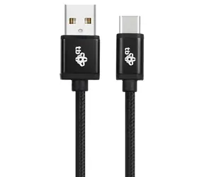 TB Touch schwarz / Datenkabel / USB-A (M) - USB-C (M) / 3 m
