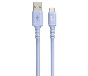 TB Touch lila / Datenkabel / USB-A (M) - USB-C (M) / 1 m