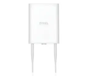 ZyXEL NWA55BE weiß / Outdoor-Access Point / BE5100 / Dualband / PoE 802.3at / IP55