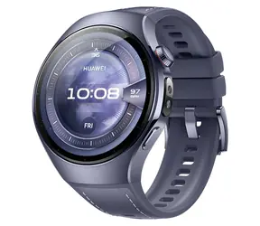 Huawei Watch 5 LTE 46 mm Lila / Smartwatch / 1,5" AMOLED / eSIM / GPS / 5 ATM