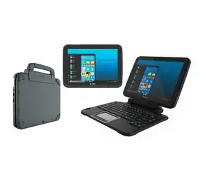 ZEBRA ET80 schwarz / Tablet-PC / 12" / Intel Core i5-1130G7 / 16 GB / 512 GB SSD / Windows 10 Pro / IP65