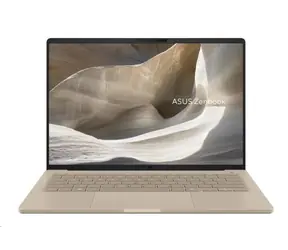 Asus Zenbook A14 UX3407NA Zabriskie Beige / Notebook / 14" WUXGA OLED / Snapdragon X2E88100 / 32 GB / 1 TB SSD / Windows 11