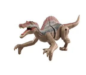 AMEWI RC-Dinosaurier Spinosaurus 21 cm / RTR / Licht und Sound / 2,4-GHz-Fernsteuerung / ab 6 Jahren