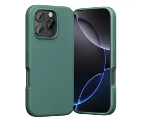 Vention KUHG0-40 grün / Hülle / MagSafe / iPhone 16 Pro Max
