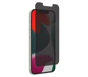 ZAGG InvisibleShield Glass Elite Privacy 360 / Schutzglas / Sichtschutzfilter / Apple iPhone 13 mini
