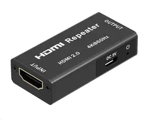 PremiumCord HDMI 2.0 Repeater / 4K 60Hz / bis zu 40 m