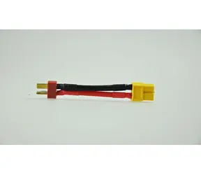 AMEWI Reduzierstecker T-Stecker auf XT60-Buchse / Reduzierstecker / RC-Modelle