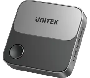 Unitek V1162B01 / Kabelloser HDMI-Transmitter / 4K 60Hz / Reichweite 8 m