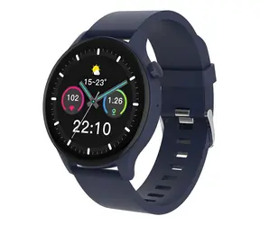 Denver SWC-338BU blau / Smartwatch