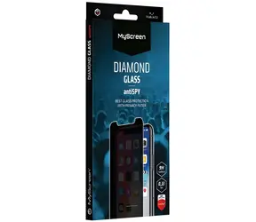 MyScreen Diamond Glass AntiSpy / Ochranné sklo / Apple iPhone 17 Pro Max