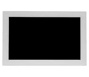 Denver PFF-1037W weiß / Digitaler Bilderrahmen / WLAN / Frameo-App
