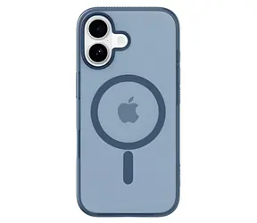 Belkin Magnetische Schutzhülle für iPhone 17, Marineblau / Schutzhülle