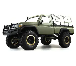 AMEWI RC Crawler AMXRock RCX8PS grün / 1:8 / Ohne Akku / 2,4 GHz / ab 14 Jahren