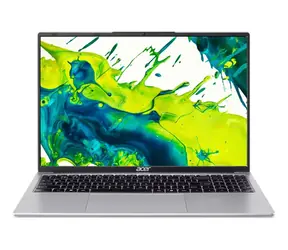 Acer Aspire Lite 16 AL16-54P-523X silber / Notebook / 16" WUXGA IPS / Intel Core i5-1334U / 16 GB RAM / 512 GB SSD / Windows 11