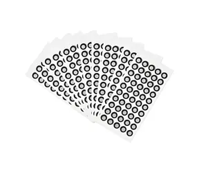 Revopoint Marker-6-10-500 Stück / Scanmarker / reflektierende PET-Folie / Durchmesser 6-10 mm / 500 Stück