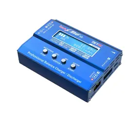 SkyRC Imax B6 V2 / Ladegerät / LiPo-, LiFe-Akkus / 60 W / 0,1-6 A