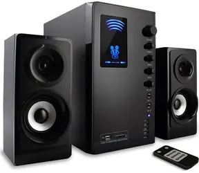 Tracer Tumba / 2.1-Lautsprecher / Bluetooth / FM-Radio / Karaoke