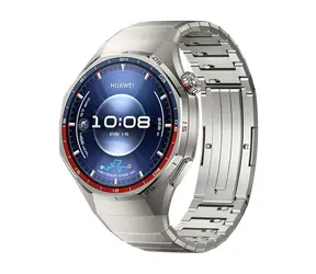 Huawei Watch GT 6 Pro 46 mm Elite Grau / Smartwatch / AMOLED / 1,47" / GPS / Bluetooth 6.0 / 5 ATM