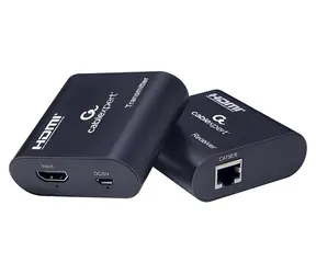 Gembird HDMI-Verlängerungskabel 60 m / HDMI-Signalverlängerungskabel