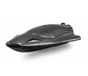 AMEWI RC-Boot Stingray / 335 mm / Jetantrieb / Carbon / RTR / ab 14 Jahren