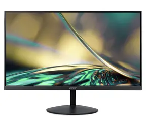 31,5" Acer SA322QAbi Schwarz / Monitor / IPS / FHD / 75 Hz / 4 ms / HDMI