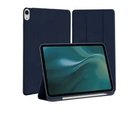 Etteri Flip Case, dunkelblau / Flip Case / Apple iPad 10,9" (2022) / 11" A16 (2025) / Ständer