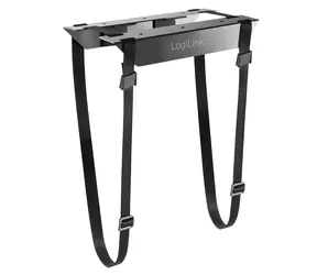 LogiLink EO0009 schwarz / PC-Halterung / bis zu 10 kg / Stahl